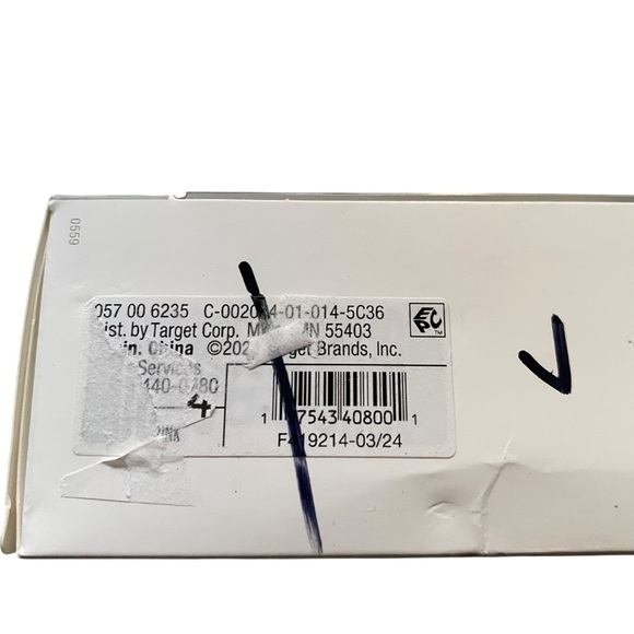 Heyday Recycled Silicone Case w/Clip fits Apple AirPods (Gen 1 & 2) - Neon Pink - Picture 2 of 6